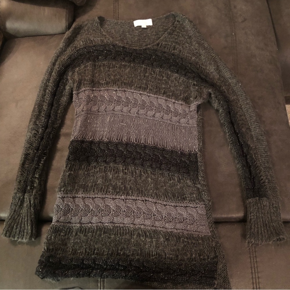 ⭐️Host Pick⭐️ Jessica Simpson Knitted Maternity Sweater